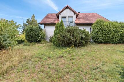 Einfamilienhaus mit großem Grundstück – Ruhe, Raum und vielfältig - Ruppertsweiler