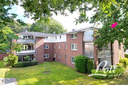 Wohnung zum Mieten in Apen Augustfehn 936,00 € 96.24 m² - Apen / Augustfehn