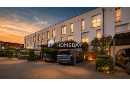 Modernes Stadthaus am See - 6 Zimmer mit hochwertiger Ausstattung - Hamburg Allermöhe