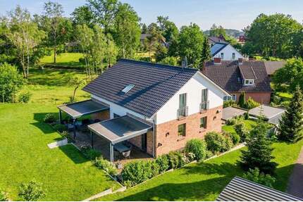 Energieeffizienz A+ trifft modernen Zeitgeschmack - Technik und Ausstattung mit Herstellergarantie. - Salzhausen / Oelstorf