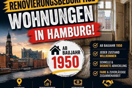 Eigentumswohnung in gesamt Hamburg