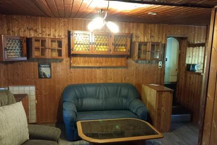 Kompaktes Holzhaus am Teich – Erstwohnsitz möglich - Gifhorn