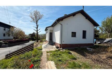 Kernsaniertes Einfamilienhaus (Erstbezug) mit Südgarten etc. - Idstein