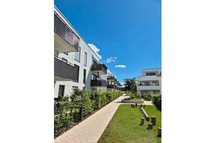 Neuwertige 4-Zimmer-Wohnung Esslingen 2022 - teilmöblierte WHG - Esslingen am Neckar Oberesslingen