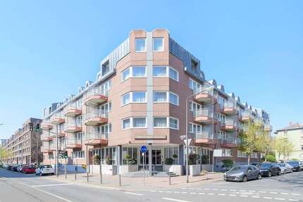 Wohnung zum Kaufen in Frankfurt am Main 95.000,00 € 34 m²