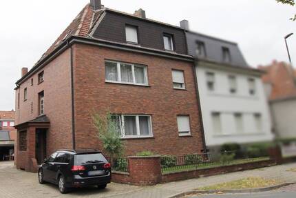 Solides Mehrfamilienhaus - Doppelhaus drei Wohneinheiten - im Herzen von Ahlen
