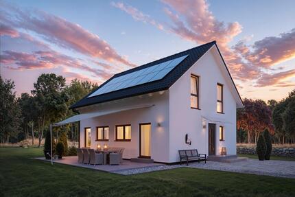 Effizientes Wohnen: Ihr Einfamilienhaus in der Kurstadt. Optional Mietkauf möglich. - Bad Rappenau