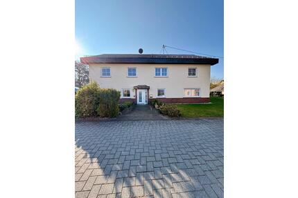 Helle 3 Zimmer-Wohnung mit 100 m² – barrierefrei - Nentershausen