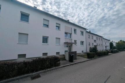 Hochwertig modernisierte 3,5-Zimmer-Wohnung mit Balkon, TG - Mühldorf am Inn