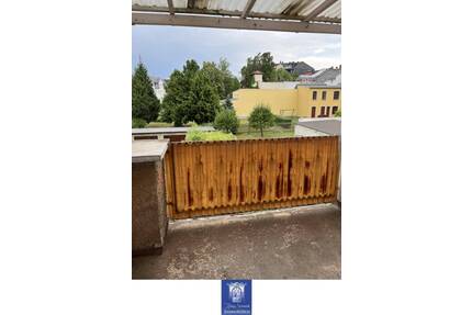 Bezaubernde 3-Zimmerwohnung mit Balkon! Blick ins Grüne! - Hartha