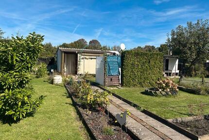 Pachtgarten in Forst (Lausitz) 400 m2 - Preis ist VB