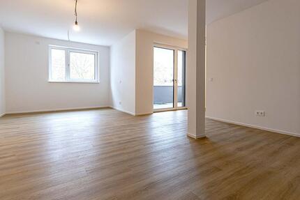 Exklusive Terrassen-Wohnung I Gäste WC I Smart Home I Aufzug I Tiefgarage I offene Wohnküche - Halle (Saale) Halle-Neustadt