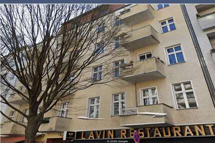 Wohnung zum Kaufen in Berlin 120.000,00 € 32 m²