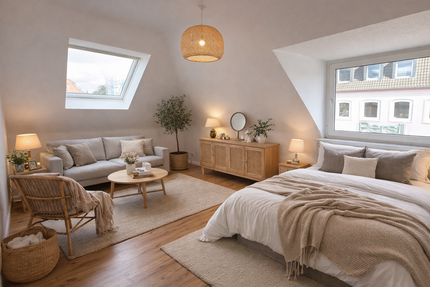 Wohnung zum Mieten in Düsseldorf 840,00 € 28 m²