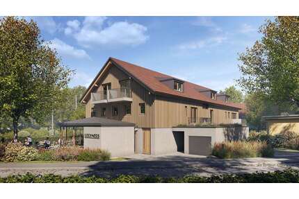 Wohnung zum Kaufen in Ebenhausen 360.000,00 € 36.89 m²