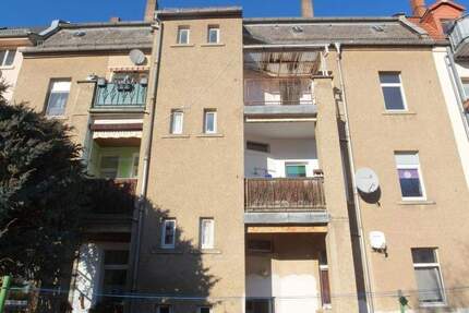 Freundliche 3-Zimmer-Wohnung mit Laminatboden 