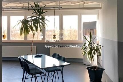 Büro- Kleinteileproduktionsfläche mit Weitblick - Heilbronn Kernstadt