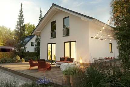 Haus zum Kaufen in Mockrehna OT Strelln 299.390,00 € 98 m²