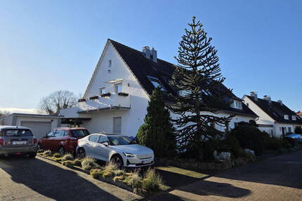 .großzügige Doppelhaushälfte mit Wintergarten & großem Garten in ruhiger Lage von Wülfrath