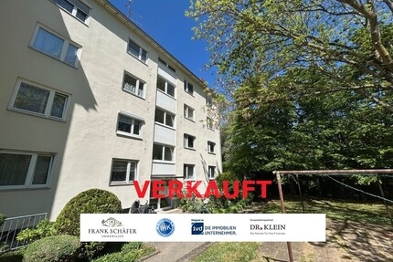 FRANK SCHÄFER IMMOBILIEN - attraktive ETW in MZ-Hechtsheim für Eigennutzer o. clevere Kapitalanleger - Mainz / Hechtsheim