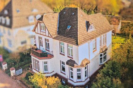 Büro-, Praxis-, Kanzlei- oder Wohnung 124 qm in bester Lage - Neumünster Brachenfeld/Ruthenberg