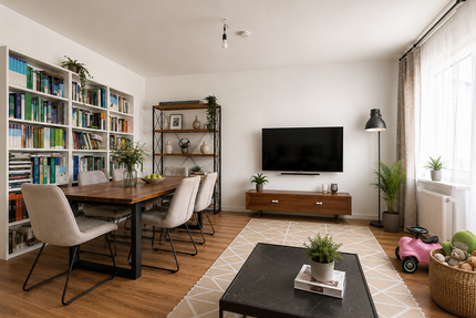 Wohnung zum Kaufen in Mannheim 300.000,00 € 79 m²