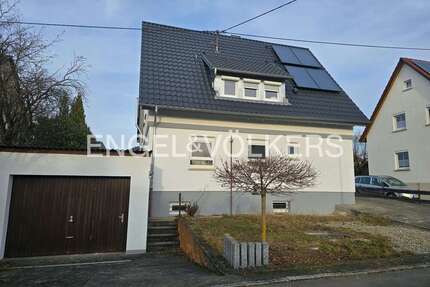 Haus zum Kaufen in Gomaringen 580.000,00 € 110 m²