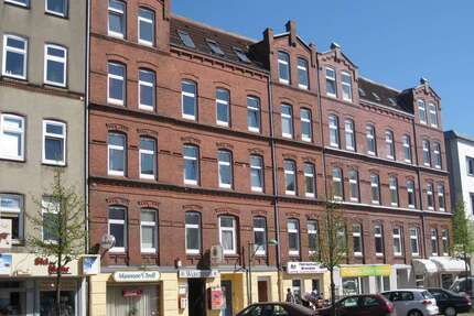 Wohnung zum Mieten in Kiel 600,00 € 53.4 m²