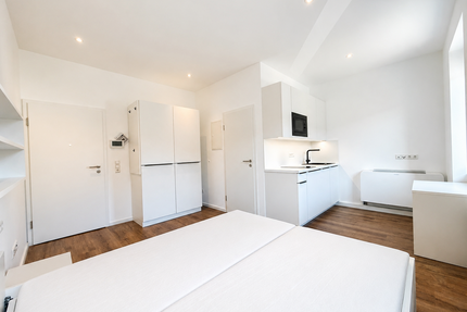 Wohnung zum Mieten in Niefern 595,00 € 15 m²