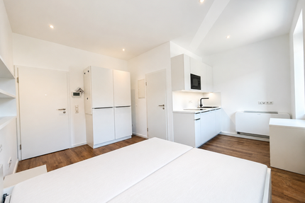 Wohnung zum Mieten in Niefern 595,00 € 16 m²