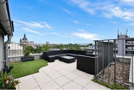 Wohnung zum Mieten in Mannheim Innenstadt 1.948,00 € 130 m² - Mannheim / Innenstadt