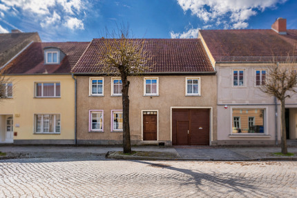 KENSINGTON - Exklusiv - Zweifamilienhaus mit Potenzial im Zentrum von Kyritz