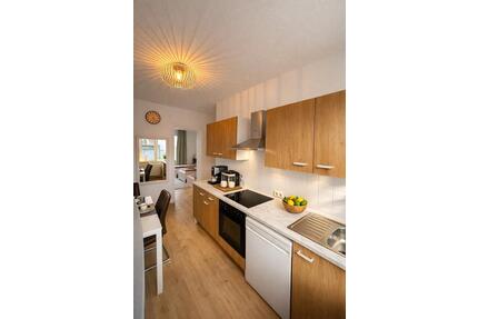 Kurzzeitvermietung in Kray 3-Betten im EG - Essen Stadtbezirk VII