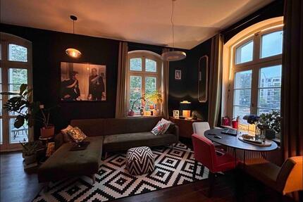 Wohnung zur Zwischenmiete in Leipzig Zentrum-West