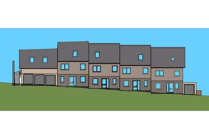 Verkaufe privat Reihenhäuser - 349.000,00&nbsp;EUR Kaufpreis, ca.&nbsp; 100,00&nbsp;m&sup2; in Hückeswagen (PLZ: 42499)