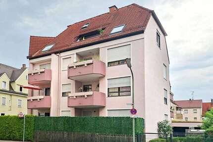 Wohnung zum Kaufen in Augsburg 238.999,00 € 51.15 m²