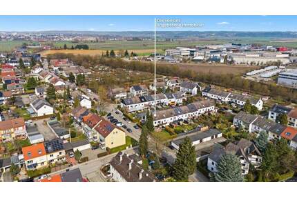 MFG Group - Familienfreundliches Reihenendhaus mit Garten, Balkon und ausgebautem Dachgeschoss! - Augsburg Hochzoll