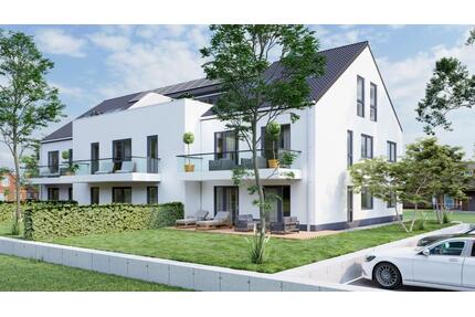 Exklusive Penthouse-Wohnung mit großer Süd-Loggia – 79 m² Erstbezug - Bielefeld Jöllenbeck