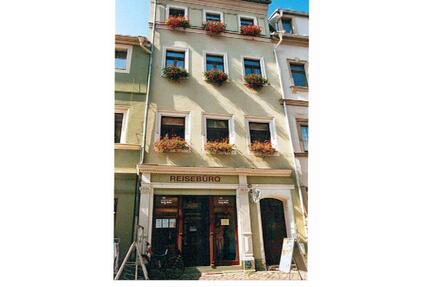 Wohnen in Pirnas historischer Altstadt