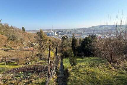 Grundstück zu verkaufen in Stuttgart 25.000,00 € 1614 m²