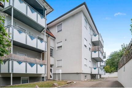 3,5 Zimmer-Wohnung in BL-Frommern - Balingen
