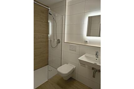 TOP-Wohnung im Zentrum von Bamberg (Modern + Hell + Süd-Balkon)