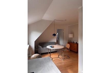 Liebenswerte kleine 2-Zimmer-Wohnung zwischen Gete und Viertel - Bremen Östliche Vorstadt