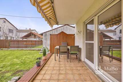 Wohnung zum Kaufen in Walldorf 375.000,00 € 99 m²