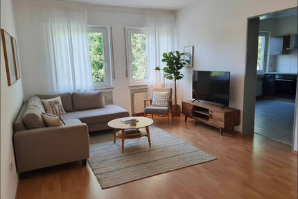 Wohnen im Herzen von Obernburg- Schöne 2 Zimmer-Wohnung mit EBK - Obernburg am Main