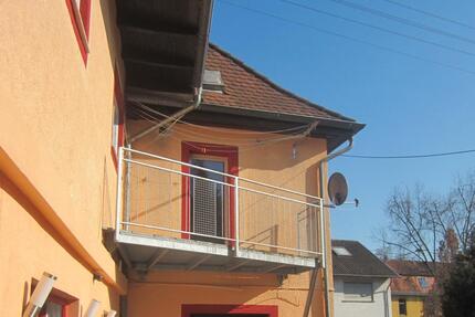 Drei Zi-Whg. mit Balkon in Wiesloch-Baiertal