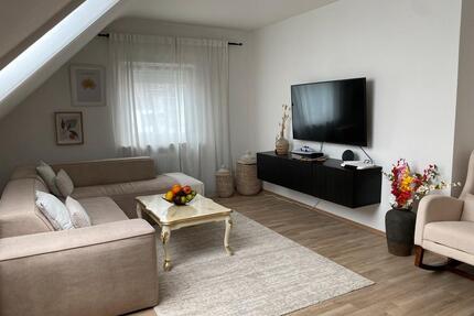 4-Zimmer Whg. in Zweifamilienhaus in 64839 Münster - Münster (Hessen)