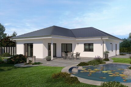 Individueller Bungalow in Swisttal - Flexibles Wohnen im KfW55-Standard mit allkauf Service