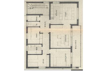 5- Zimmerwohnung in Ammerbuch - 1.100,00&nbsp;EUR Kaltmiete, ca.&nbsp; 105,00&nbsp;m&sup2; in Ammerbuch (PLZ: 72119)