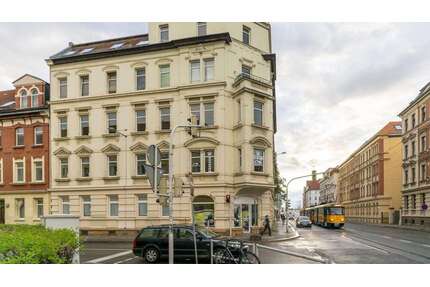 Wohnung zum Mieten in Leipzig 548,00 € 80.88 m²